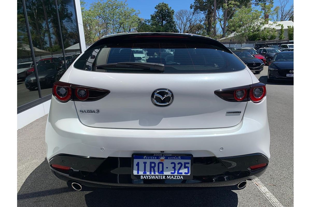 2024 Mazda 3 G25 Evolve SP BP Series