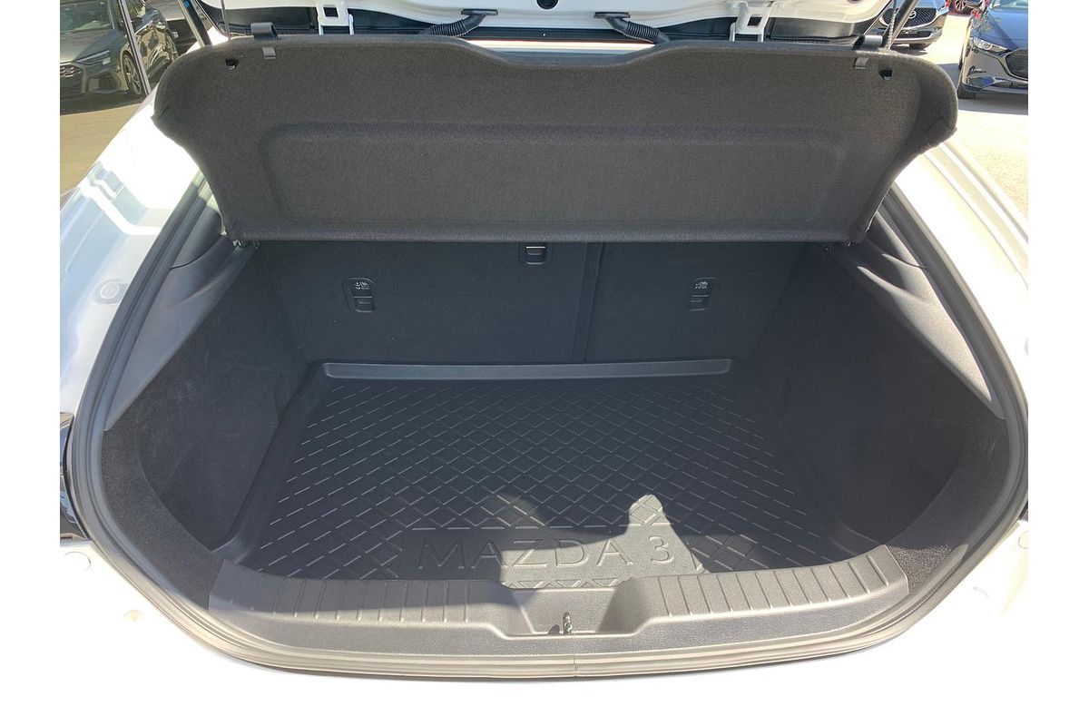 2024 Mazda 3 G25 Evolve SP BP Series