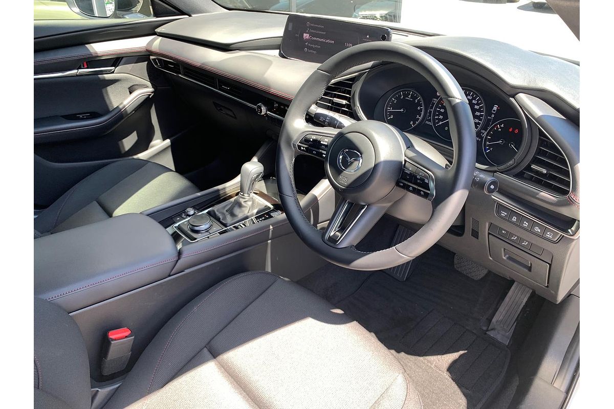 2024 Mazda 3 G25 Evolve SP BP Series