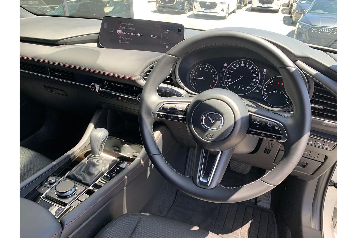 2024 Mazda 3 G25 Evolve SP BP Series