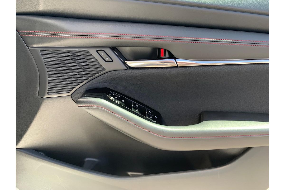 2024 Mazda 3 G25 Evolve SP BP Series