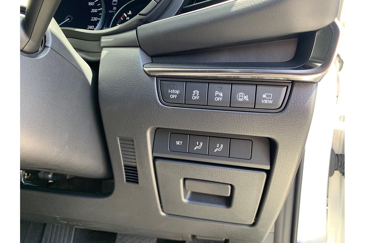 2024 Mazda 3 G25 Evolve SP BP Series