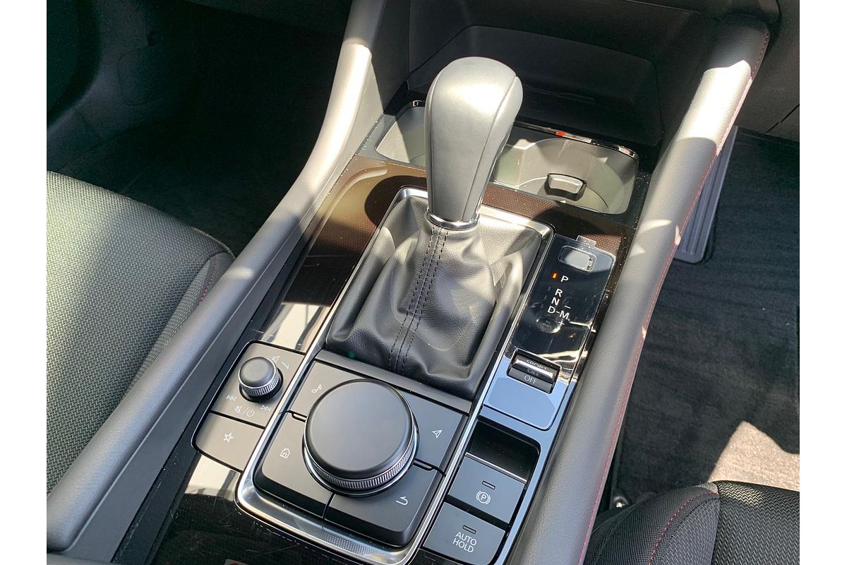2024 Mazda 3 G25 Evolve SP BP Series