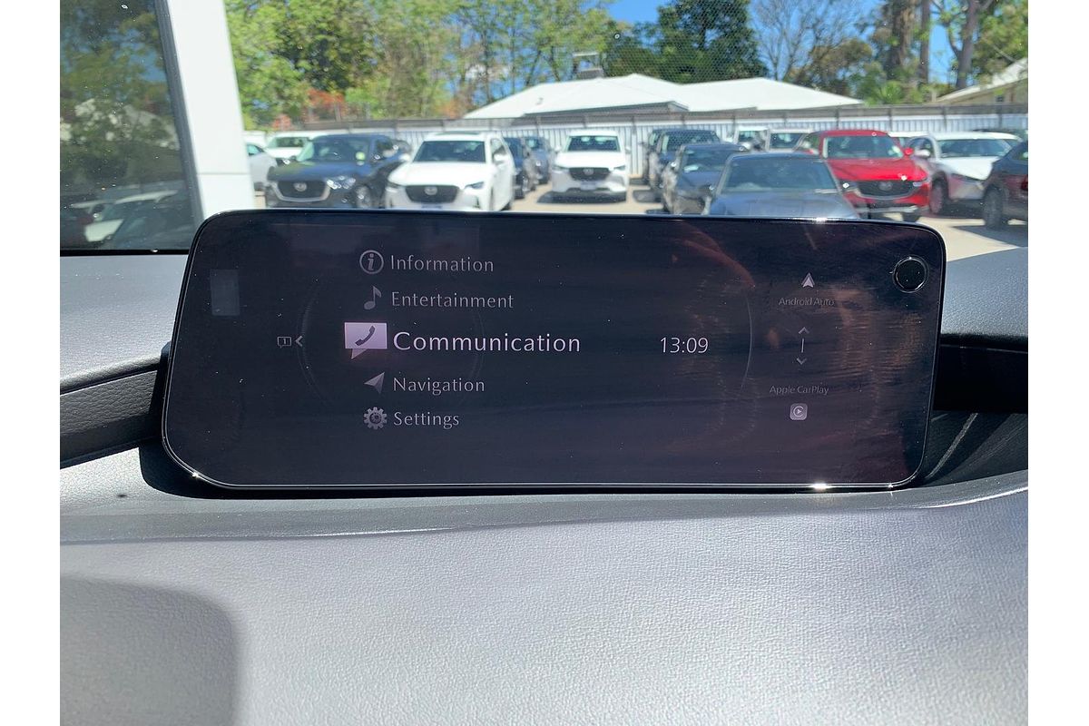 2024 Mazda 3 G25 Evolve SP BP Series