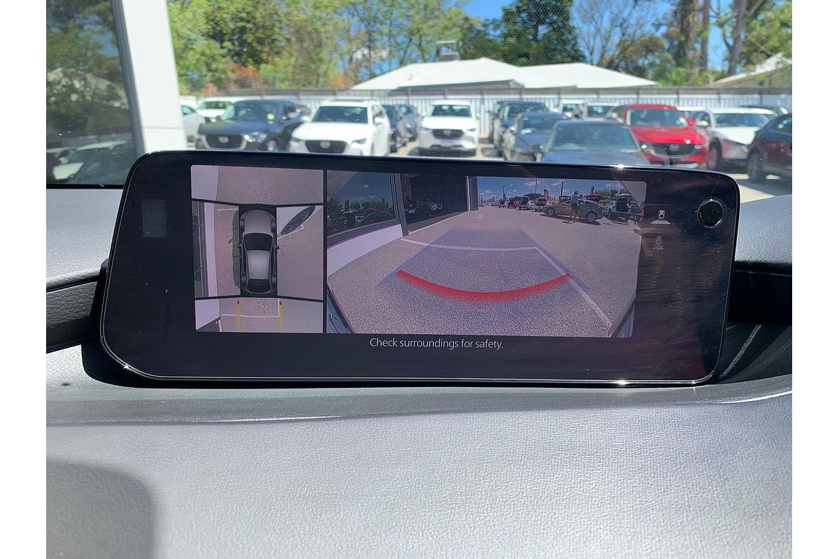 2024 Mazda 3 G25 Evolve SP BP Series