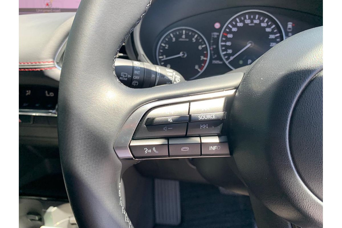 2024 Mazda 3 G25 Evolve SP BP Series