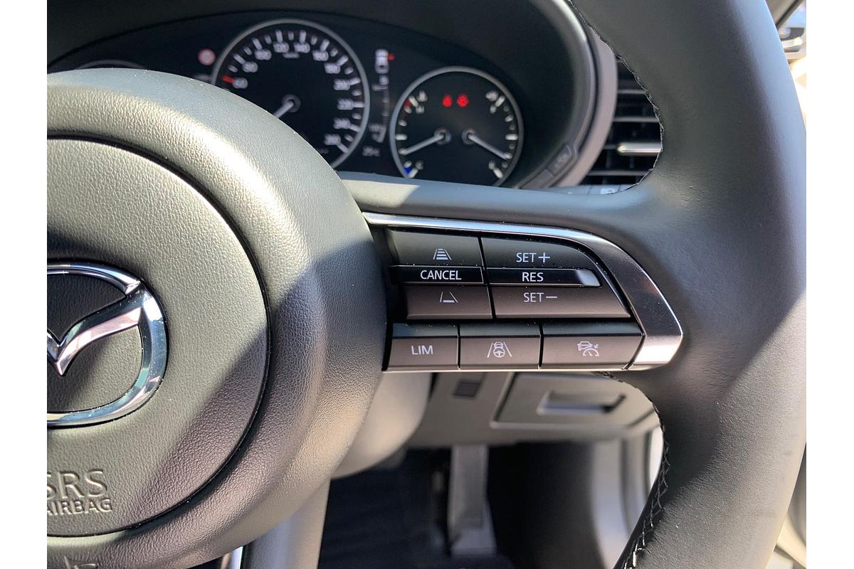 2024 Mazda 3 G25 Evolve SP BP Series