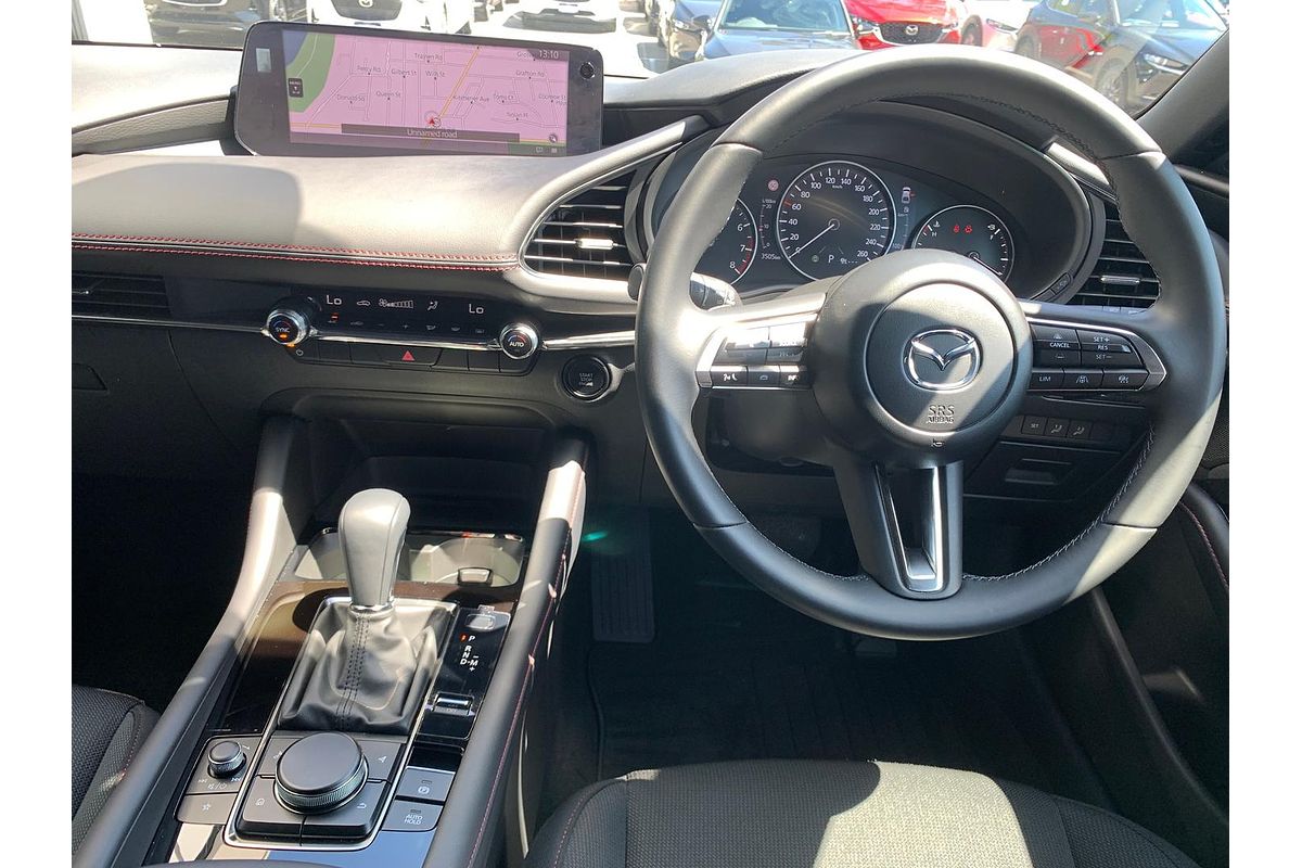 2024 Mazda 3 G25 Evolve SP BP Series