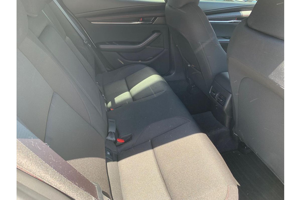 2024 Mazda 3 G25 Evolve SP BP Series