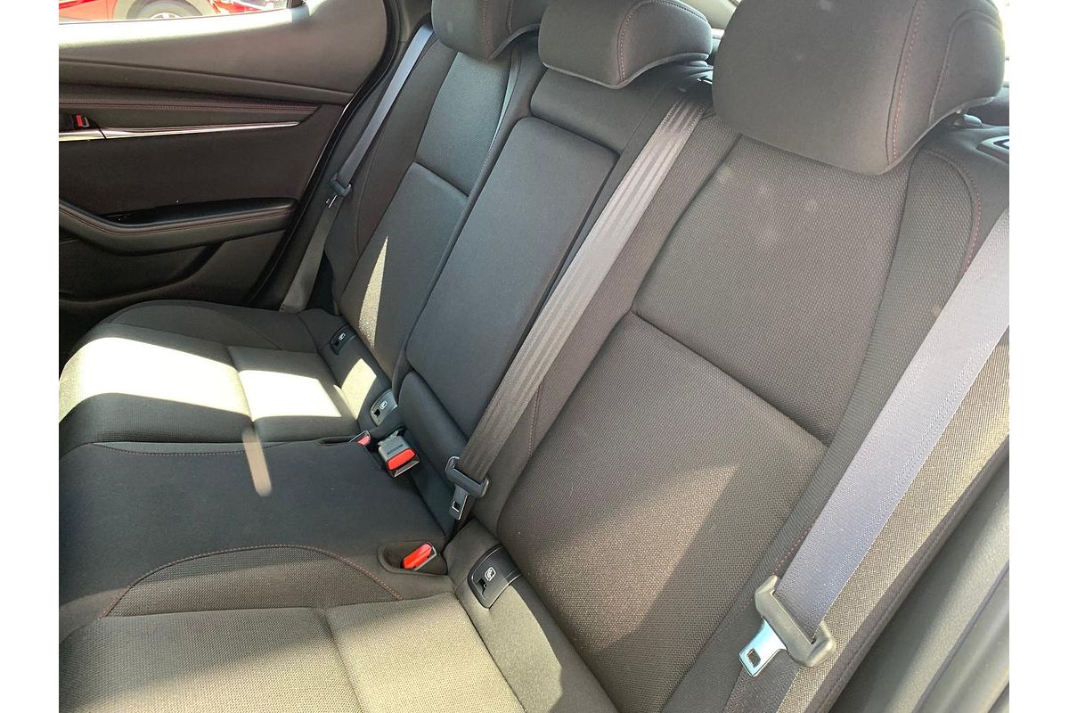 2024 Mazda 3 G25 Evolve SP BP Series