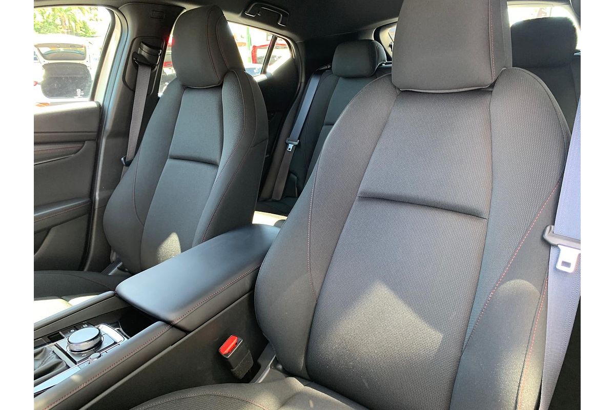 2024 Mazda 3 G25 Evolve SP BP Series