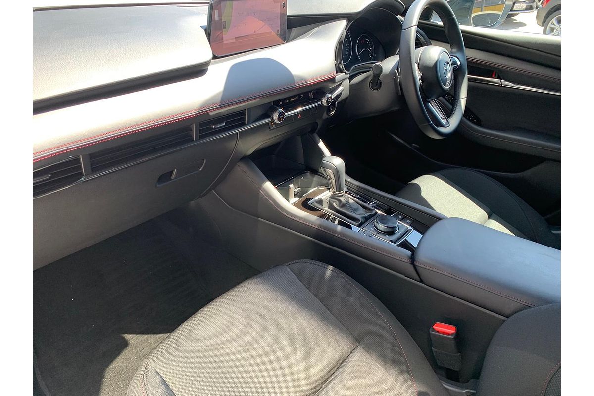 2024 Mazda 3 G25 Evolve SP BP Series