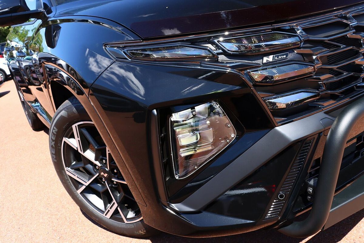 2025 Hyundai Tucson Elite N Line NX4.V3