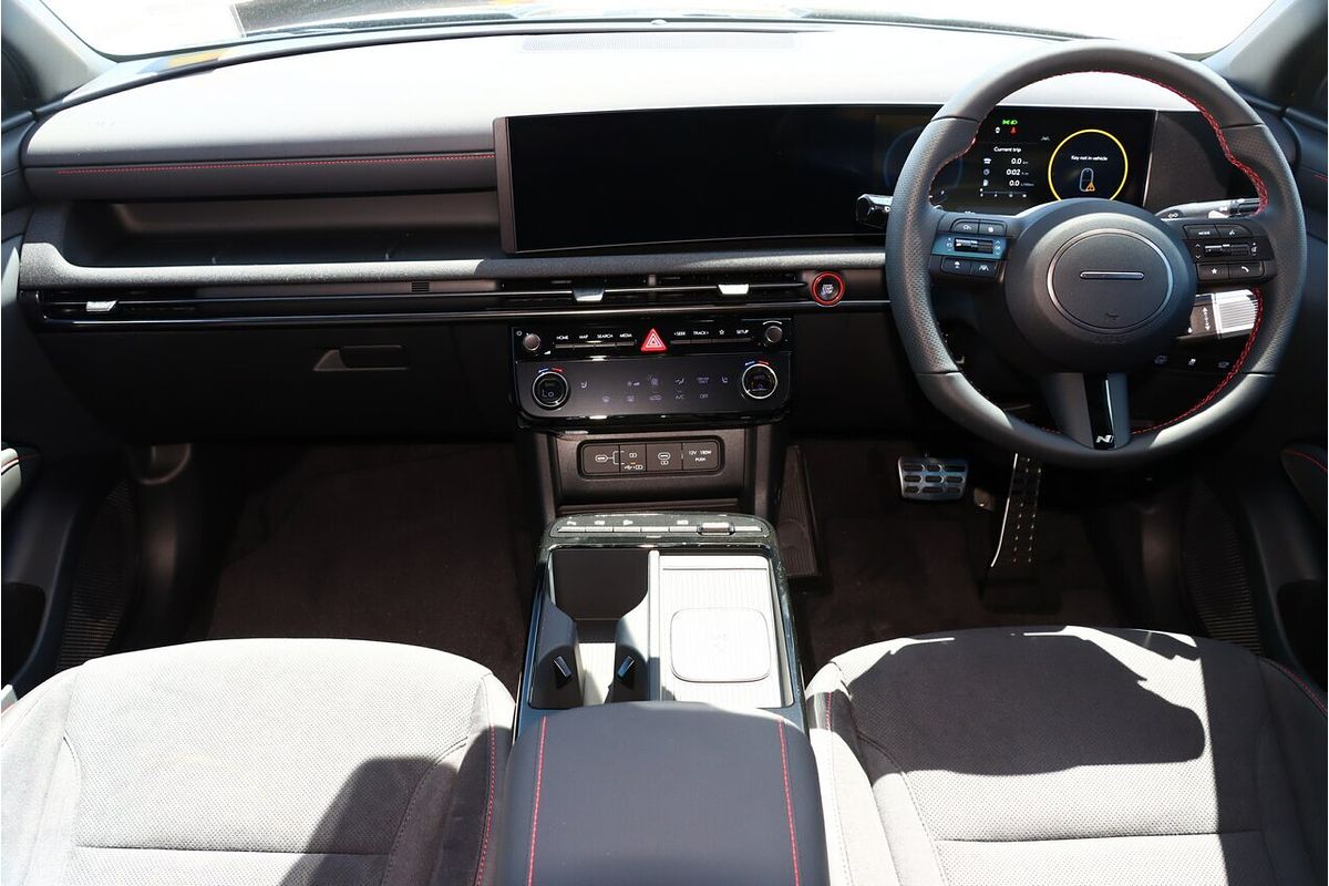 2025 Hyundai Tucson Elite N Line NX4.V3