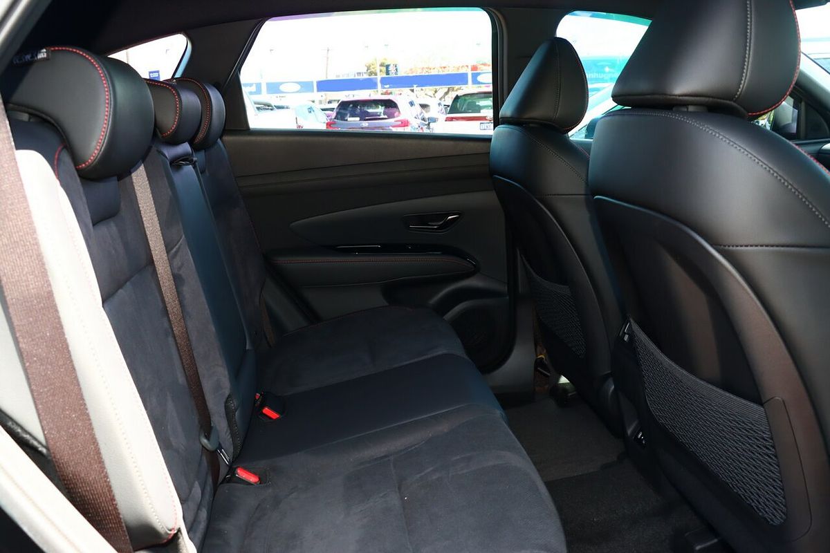 2025 Hyundai Tucson Elite N Line NX4.V3