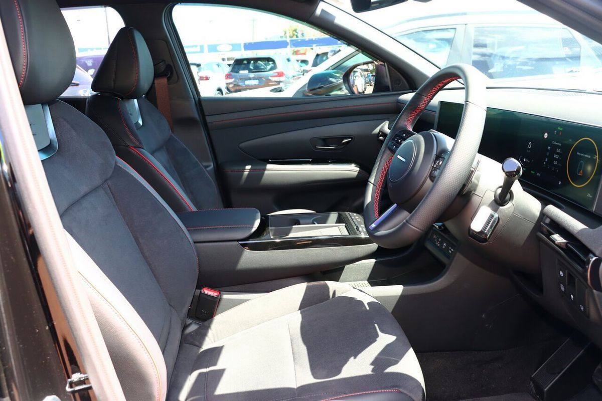 2025 Hyundai Tucson Elite N Line NX4.V3