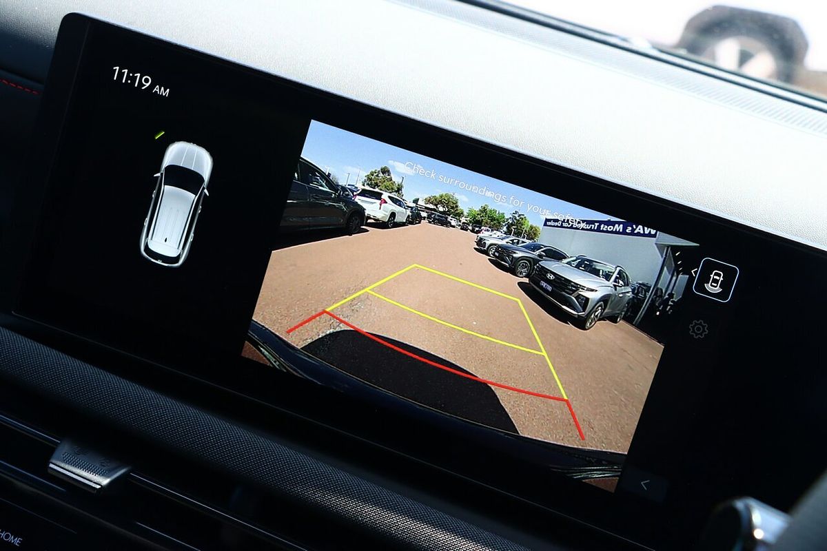 2025 Hyundai Tucson Elite N Line NX4.V3