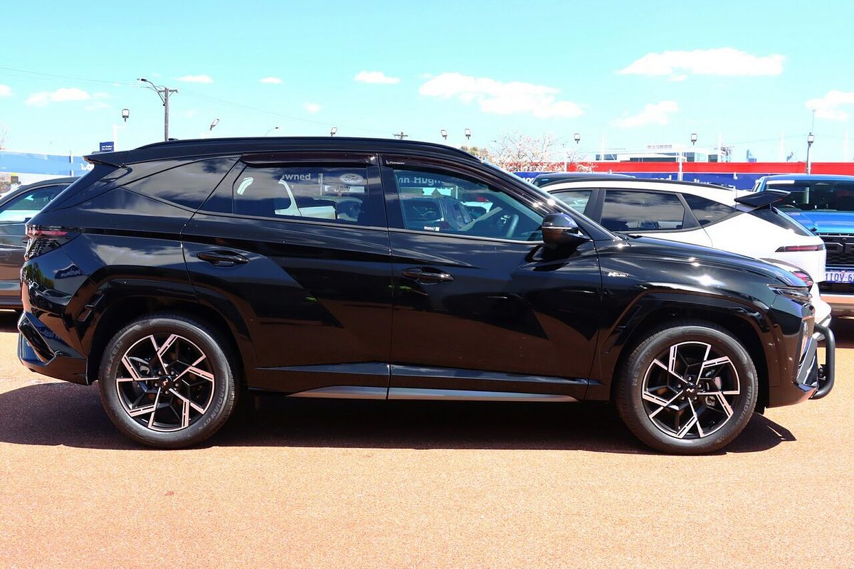 2025 Hyundai Tucson Elite N Line NX4.V3