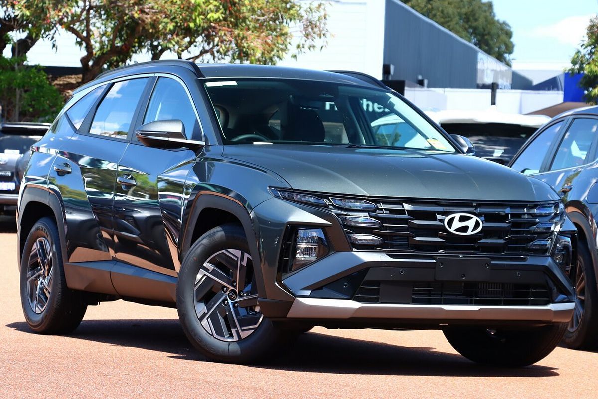 2025 Hyundai Tucson NX4.V4