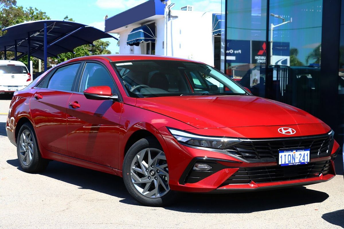 2025 Hyundai i30 Hybrid CN7.V2