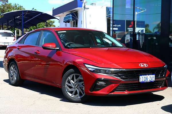 2025 Hyundai i30 Hybrid CN7.V2