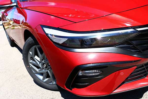 2025 Hyundai i30 Hybrid CN7.V2