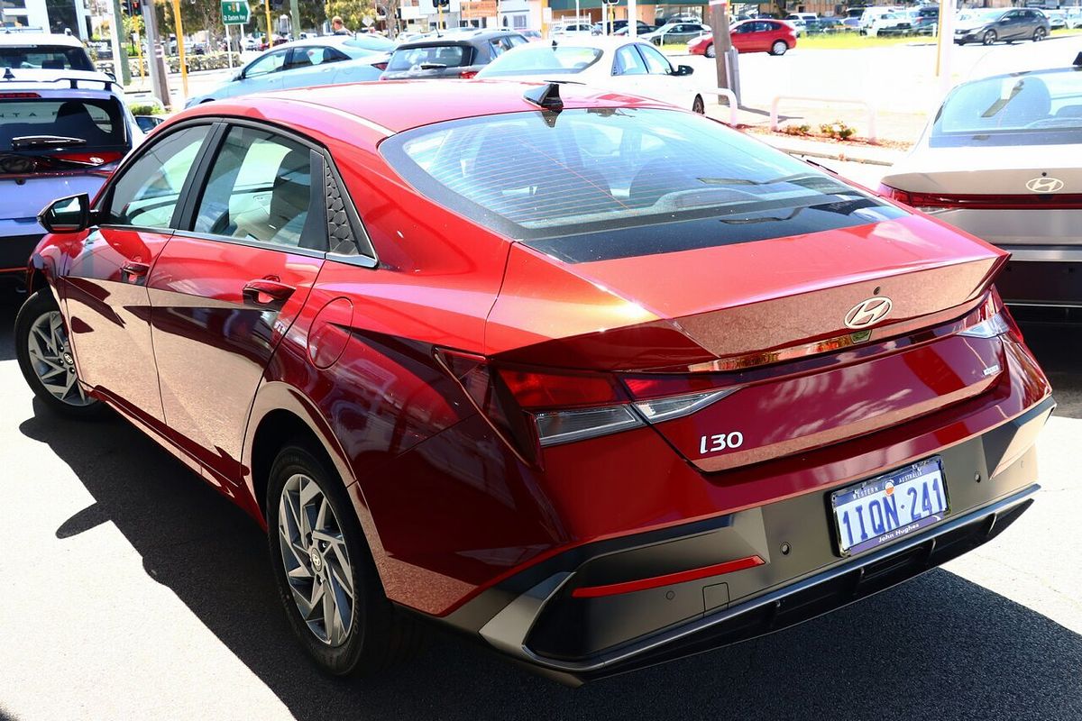 2025 Hyundai i30 Hybrid CN7.V2