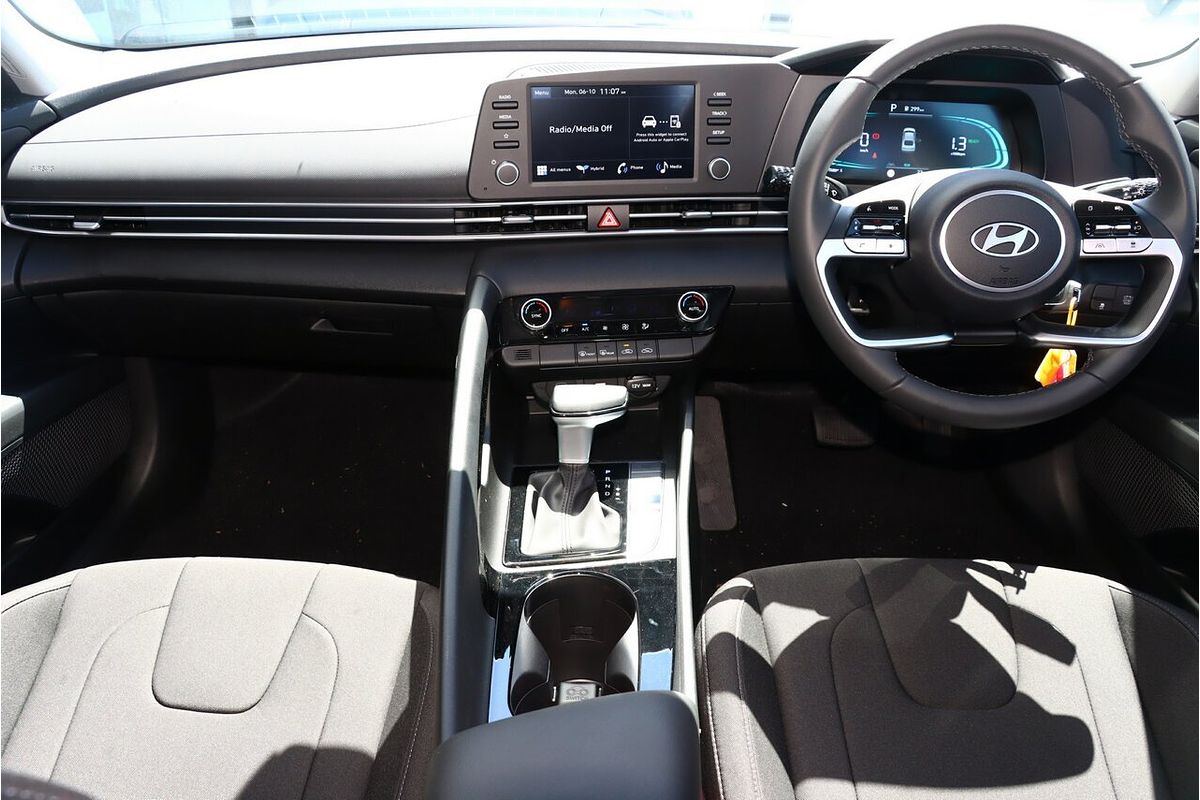 2025 Hyundai i30 Hybrid CN7.V2