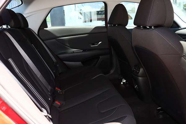 2025 Hyundai i30 Hybrid CN7.V2