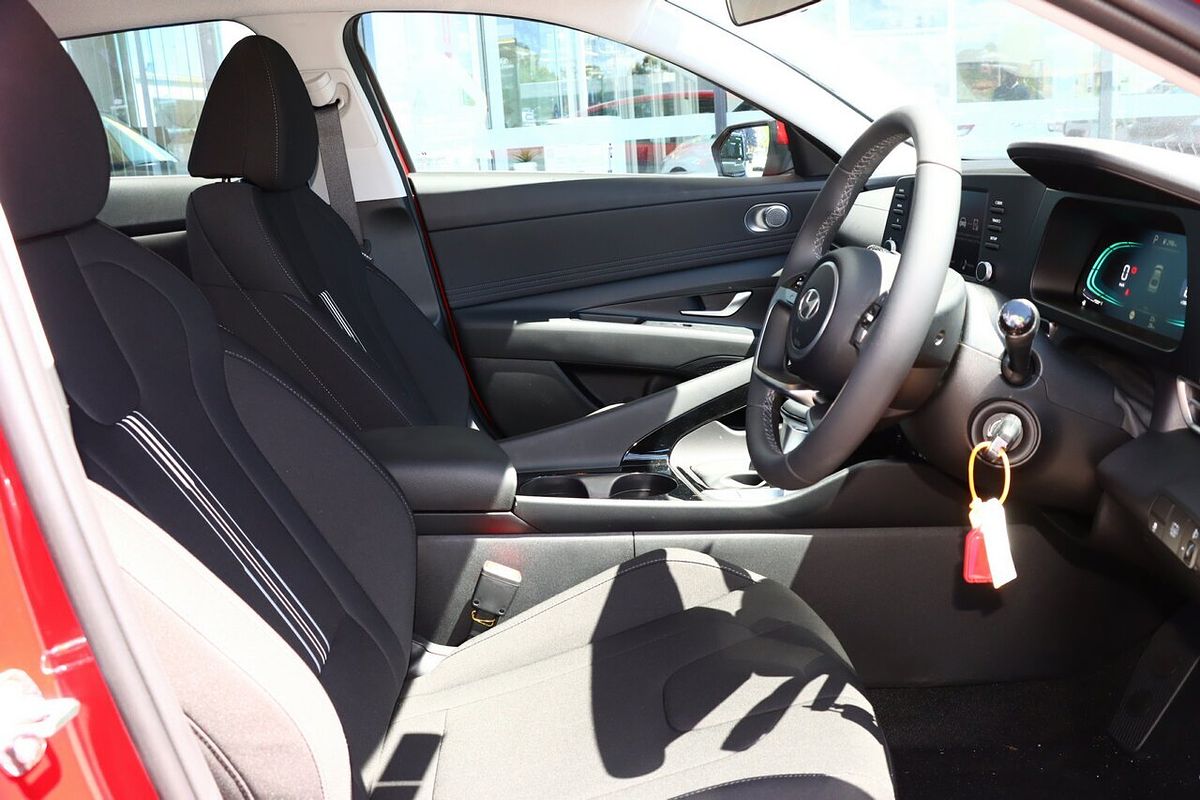 2025 Hyundai i30 Hybrid CN7.V2