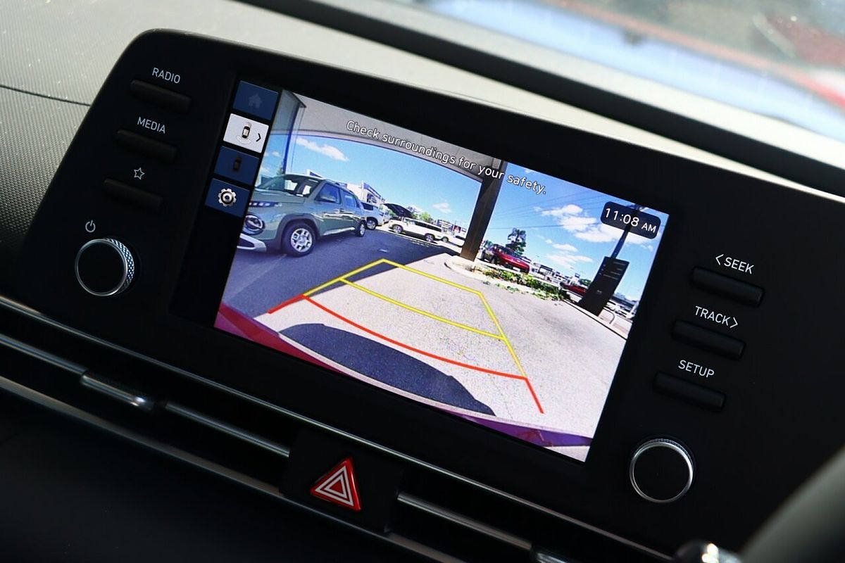 2025 Hyundai i30 Hybrid CN7.V2