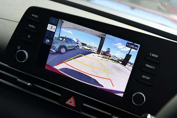 2025 Hyundai i30 Hybrid CN7.V2