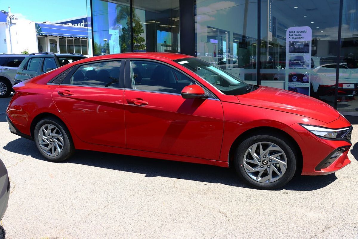 2025 Hyundai i30 Hybrid CN7.V2