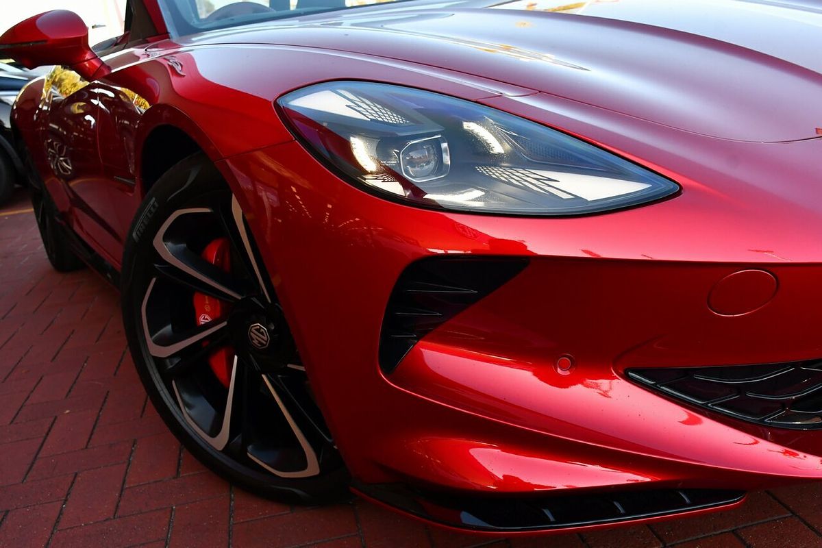 2024 MG Cyberster EC32