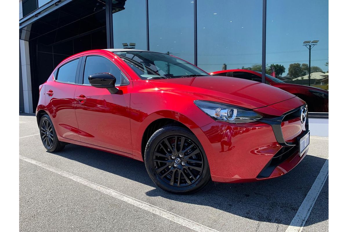 2024 Mazda 2 G15 Pure SP DJ Series