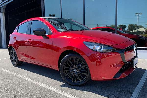 2024 Mazda 2 G15 Pure SP DJ Series
