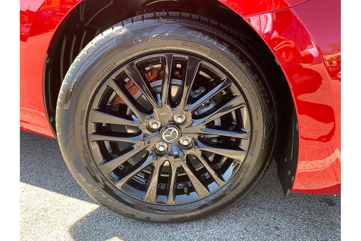 2024 Mazda 2 G15 Pure SP DJ Series