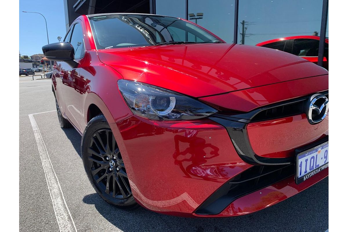2024 Mazda 2 G15 Pure SP DJ Series