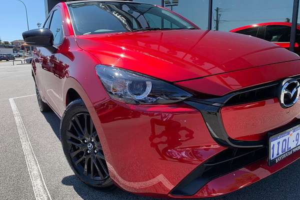 2024 Mazda 2 G15 Pure SP DJ Series