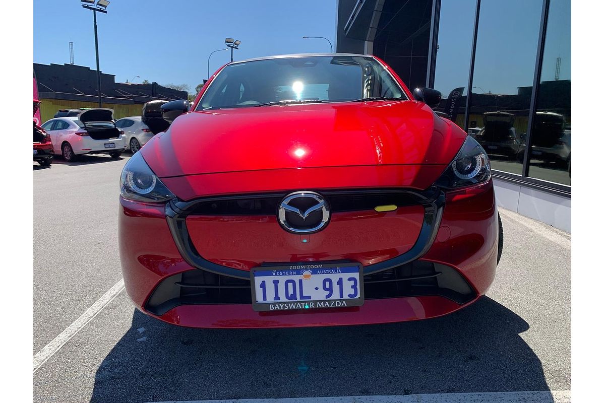 2024 Mazda 2 G15 Pure SP DJ Series