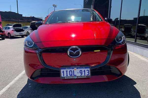 2024 Mazda 2 G15 Pure SP DJ Series
