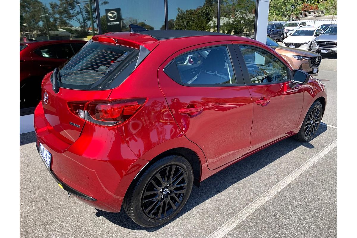 2024 Mazda 2 G15 Pure SP DJ Series