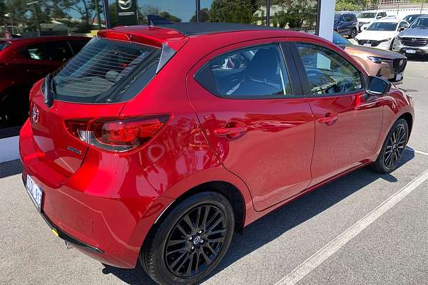 2024 Mazda 2 G15 Pure SP DJ Series