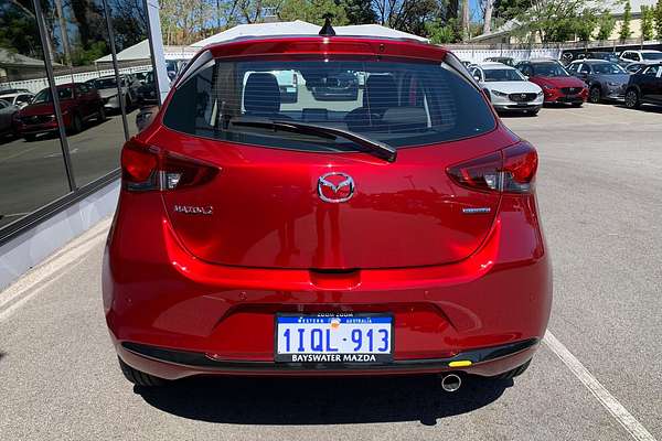 2024 Mazda 2 G15 Pure SP DJ Series