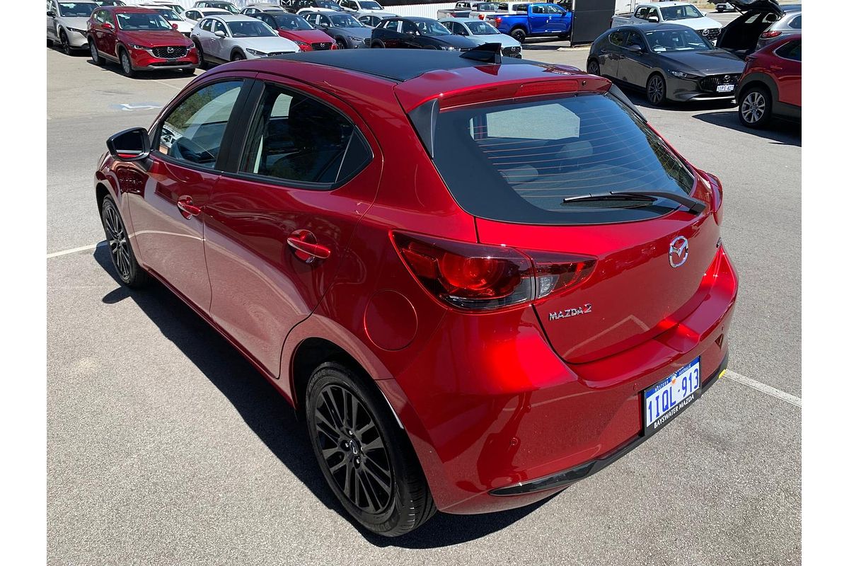 2024 Mazda 2 G15 Pure SP DJ Series