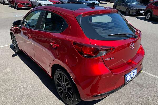 2024 Mazda 2 G15 Pure SP DJ Series