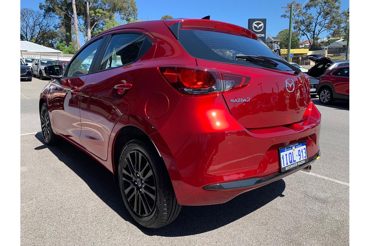 2024 Mazda 2 G15 Pure SP DJ Series
