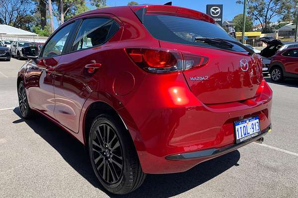 2024 Mazda 2 G15 Pure SP DJ Series
