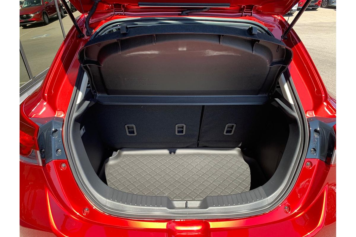 2024 Mazda 2 G15 Pure SP DJ Series