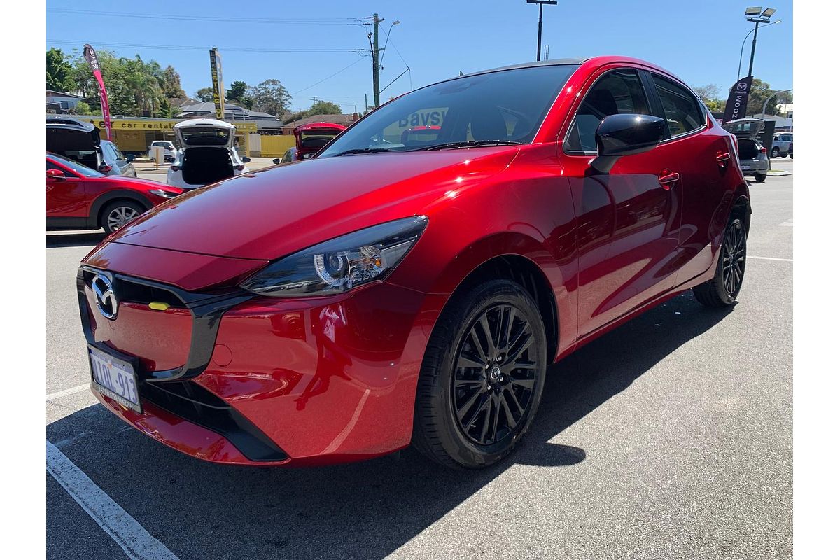2024 Mazda 2 G15 Pure SP DJ Series